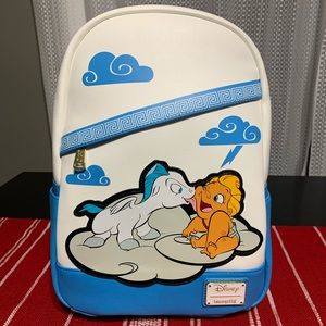 Hercules Loungefly Backpack
